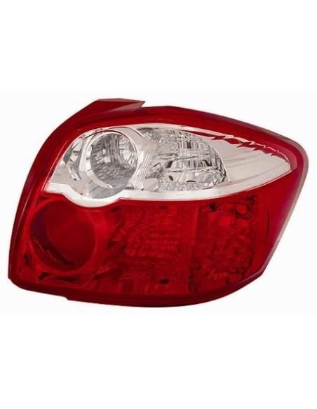 FANALE POSTERIORE S/P. TOYOTA AURIS 2010 DX DEPO 507160