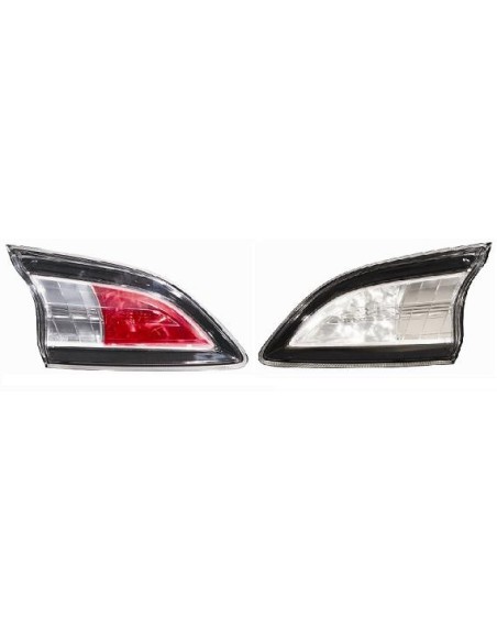 FANALE POSTERIORE S/P. MAZDA 3 2009 5 PORTE INTERNO DX DEPO 507163