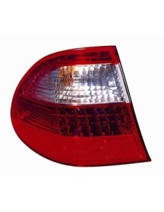 FANALE POSTERIORE S/P. MERCEDES CLASSE E W211 STATION WAGON BC-ROSSO A LED EST. DX DEPO 507167