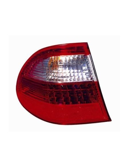 FANALE POSTERIORE S/P. MERCEDES CLASSE E W211 STATION WAGON BC-ROSSO A LED EST. DX DEPO 507167