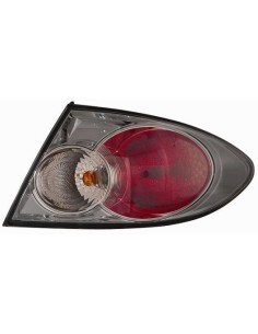 FANALE POSTERIORE S/P. MAZDA 6 2005 4/5 PORTE CRYSTAL ESTERNO DX DEPO 507175