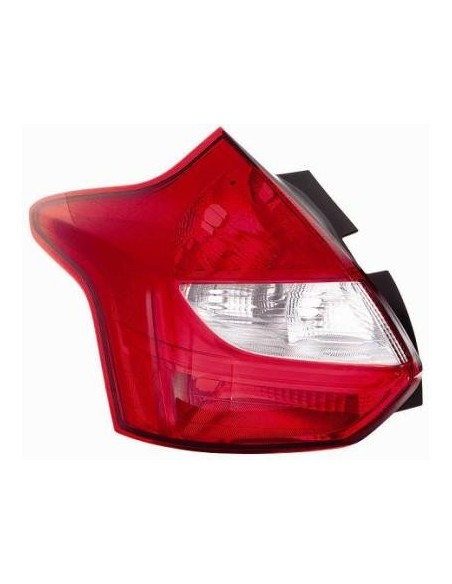 FANALE POSTERIORE S/P. FORD FOCUS 2011 5P. DX DEPO 507181