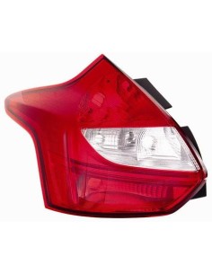 FANALE POSTERIORE S/P. FORD FOCUS 2011 5P. A LED DX DEPO 507183