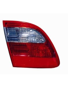 FANALE POSTERIORE S/P. MERCEDES CLASSE E W211 2002 E 2006 STATION WAGON FUME' - ROSSO INT. DX DEPO 507189