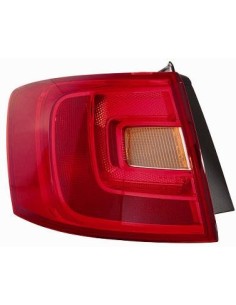 FANALE POSTERIORE S/P. VOLKSWAGEN JETTA 2011 ESTERNO DX DEPO 507191