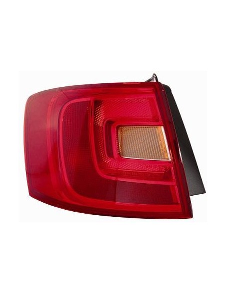 FANALE POSTERIORE S/P. VOLKSWAGEN JETTA 2011 ESTERNO DX DEPO 507191