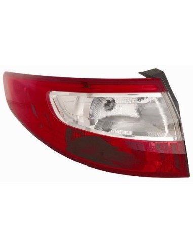 FANALE POSTERIORE S/P. RENAULT FLUENCE 2010 in poi  ESTERNO DX DEPO 507197