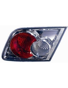 FANALE POSTERIORE S/P. MAZDA 6 2002 BERLINA INTERNO VERSIONE SENZA RETRONEBBIA DX DEPO 507205