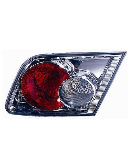 FANALE POSTERIORE S/P. MAZDA 6 2002 BERLINA INTERNO VERSIONE SENZA RETRONEBBIA DX DEPO 507205