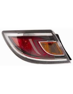 FANALE POSTERIORE S/P. MAZDA 6 07/2010 in poi  ROSSO 4/5 PORTE DX DEPO 507207