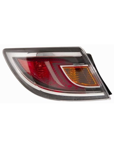FANALE POSTERIORE S/P. MAZDA 6 07/2010 in poi  ROSSO 4/5 PORTE DX DEPO 507207