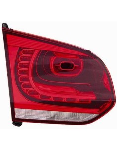 FANALE POSTERIORE VOLKSWAGEN GOLF VI 2008 GTI - GTD INTERNO A LED DX DEPO 507231