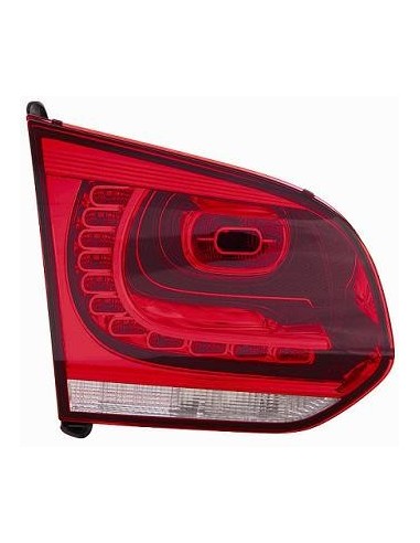FANALE POSTERIORE VOLKSWAGEN GOLF VI 2008 GTI - GTD INTERNO A LED DX DEPO 507231