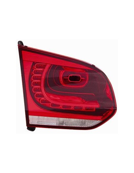 FANALE POSTERIORE VOLKSWAGEN GOLF VI 2008 GTI - GTD INTERNO A LED DX DEPO 507231