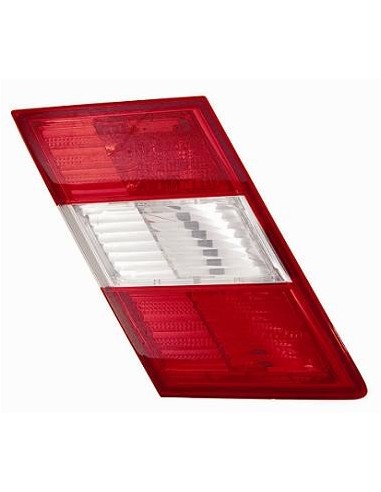 FANALE POSTERIORE S/P. MERCEDES CLASSE CLC W204 2008 BIANCO-ROSSO INTERNO DX DEPO 507255