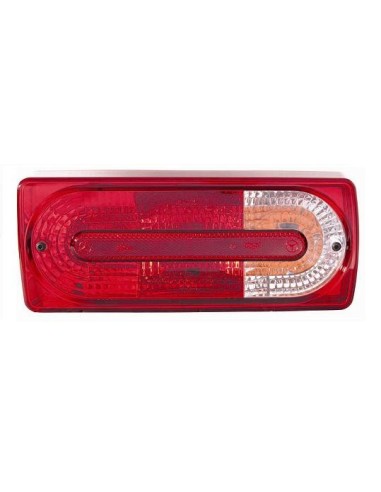 FANALE POSTERIORE MERCEDES CLASSE G W463 2008 DX DEPO 507257