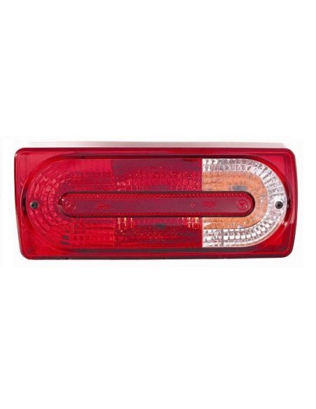 FANALE POSTERIORE MERCEDES CLASSE G W463 2008 DX DEPO 507257