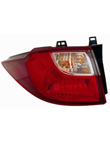 FANALE POSTERIORE S/P. MAZDA 5 2010 DX DEPO 507283