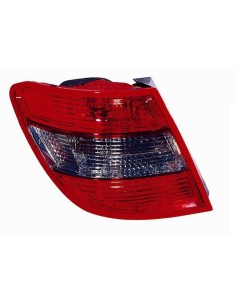 FANALE POSTERIORE S/P. MERCEDES CLASSE C W204 2006 STATION WAGON FUME' DX DEPO 507291