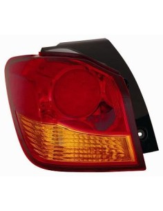 FANALE POSTERIORE S/P. MITSUBISHI ASX 2010 ESTERNO A LED DX DEPO 507307