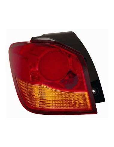 FANALE POSTERIORE S/P. MITSUBISHI ASX 2010 ESTERNO A LED DX DEPO 507307