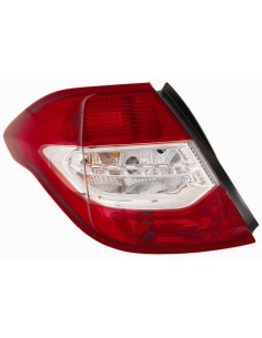 FANALE POSTERIORE S/P. CITROEN C4 2010 DX DEPO 507321