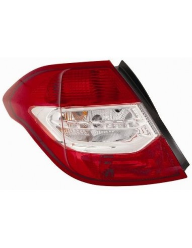 FANALE POSTERIORE S/P. CITROEN C4 2010 DX DEPO 507321