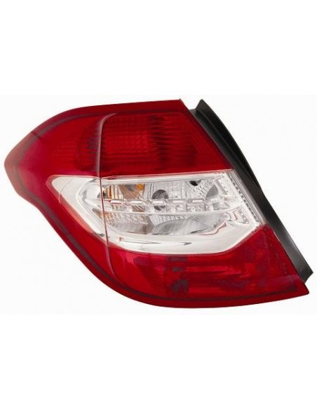 FANALE POSTERIORE S/P. CITROEN C4 2010 DX DEPO 507321