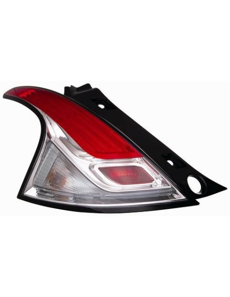 FANALE POSTERIORE S/P. LANCIA Y 2011 A LED DX DEPO 507323