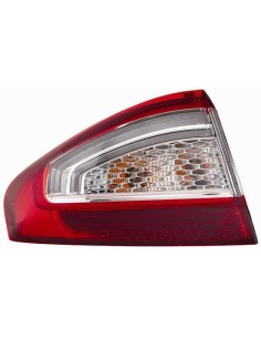 FANALE POSTERIORE S/P. FORD MONDEO 2010 A LED 4 PORTE DX DEPO 507325