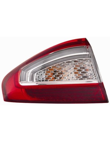 FANALE POSTERIORE S/P. FORD MONDEO 2010 A LED 4 PORTE DX DEPO 507325