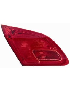 FANALE POSTERIORE S/P. OPEL ASTRA J 2010 5 PORTE ROSSO INTERNO DX DEPO 507331