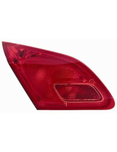 FANALE POSTERIORE S/P. OPEL ASTRA J 2010 5 PORTE ROSSO INTERNO DX DEPO 507331
