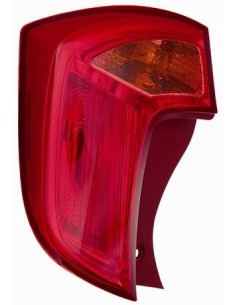 FANALE POSTERIORE S/P. KIA PICANTO 2011 DX DEPO 507339