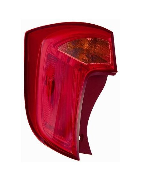 FANALE POSTERIORE S/P. KIA PICANTO 2011 DX DEPO 507339