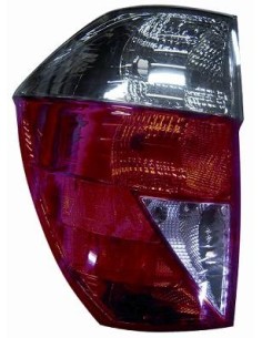 FANALE POSTERIORE S/P. HONDA FRV 2007 FUME'-ROSSO DX DEPO 507341
