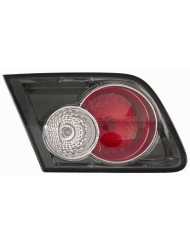 FANALE POSTERIORE S/P. MAZDA 6 2005 4/5 PORTE NERO INTERNO DX DEPO 507361