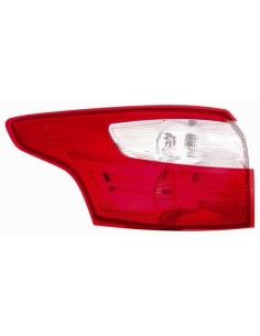 FANALE POSTERIORE S/P. FORD FOCUS 2011 STATION WAGON A LED DX DEPO 507365