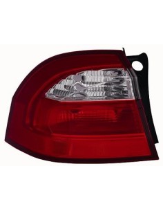 FANALE POSTERIORE S/P. KIA RIO 2011 3/5 PORTE DX DEPO 507386