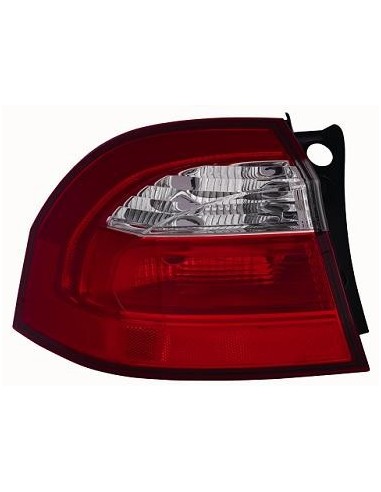 FANALE POSTERIORE S/P. KIA RIO 2011 3/5 PORTE DX DEPO 507386