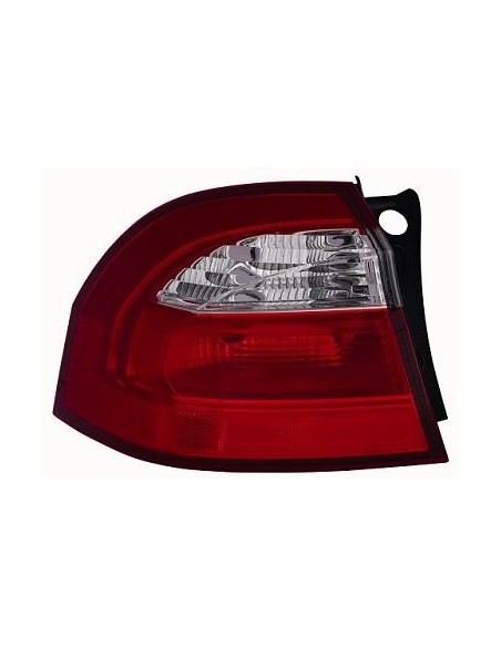 FANALE POSTERIORE S/P. KIA RIO 2011 3/5 PORTE DX DEPO 507386