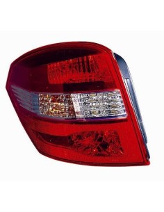 FANALE POSTERIORE S/P. RENAULT LAGUNA STATION WAGON 2010 CORPO NERO DX DEPO 507390