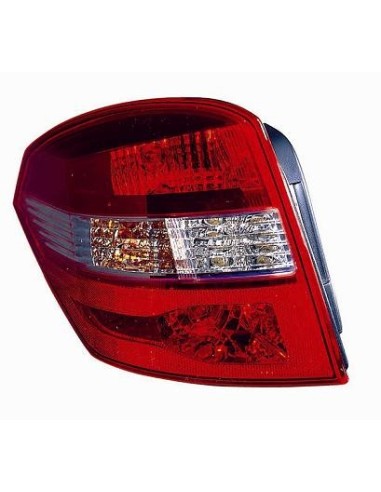 FANALE POSTERIORE S/P. RENAULT LAGUNA STATION WAGON 2010 CORPO NERO DX DEPO 507390