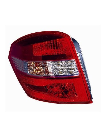 FANALE POSTERIORE S/P. RENAULT LAGUNA STATION WAGON 2010 CORPO NERO DX DEPO 507390