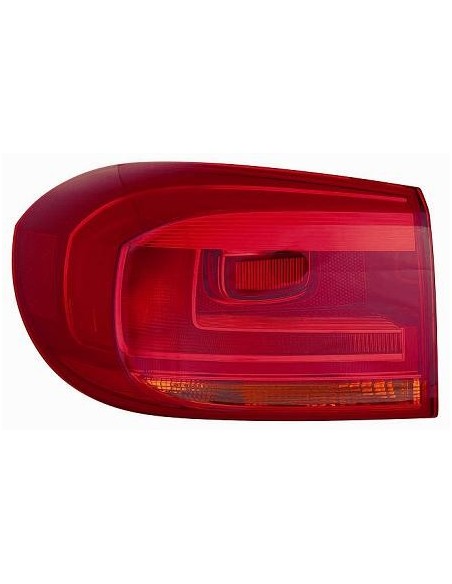 FANALE POSTERIORE S/P. VOLKSWAGEN TIGUAN 2011 ESTERNO DX DEPO 507394