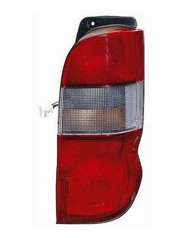 FANALE POSTERIORE S/P. TOYOTA HI-ACE 2007 DX DEPO 507398