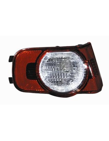 RETRONEBBIA CITROEN C3 PICASSO 2009 DX DEPO 507406