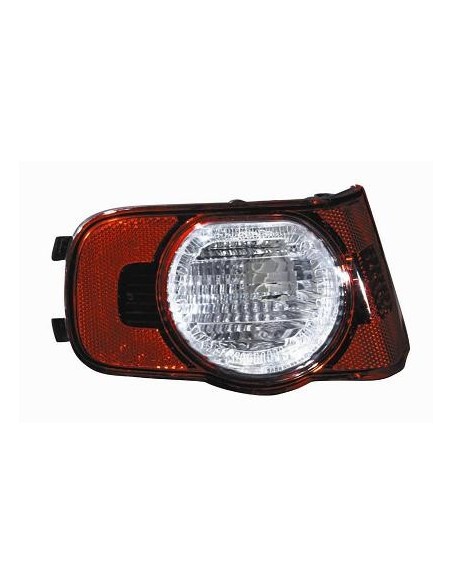 RETRONEBBIA CITROEN C3 PICASSO 2009 DX DEPO 507406