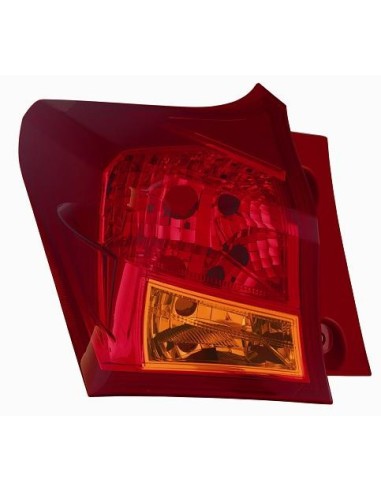 FANALE POSTERIORE TOYOTA AURIS 2013 DX DEPO 507408