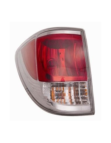 FANALE POSTERIORE MAZDA BT 50 2012 DX DEPO 507410